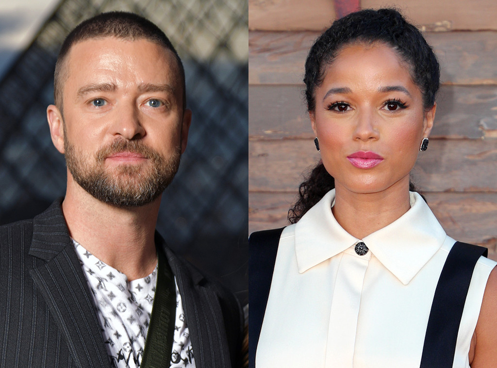 Justin Timberlake, Alisha Wainwright Justin Timberlake, Alisha Wainwright